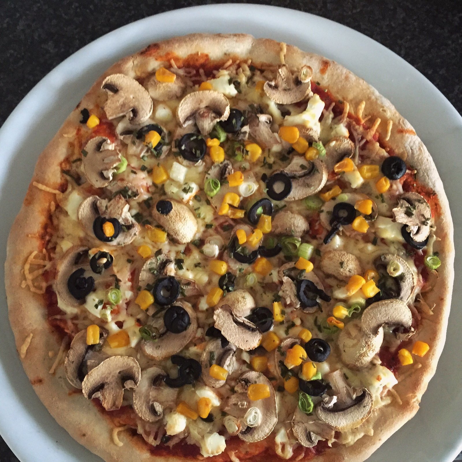 Farmland Pizza